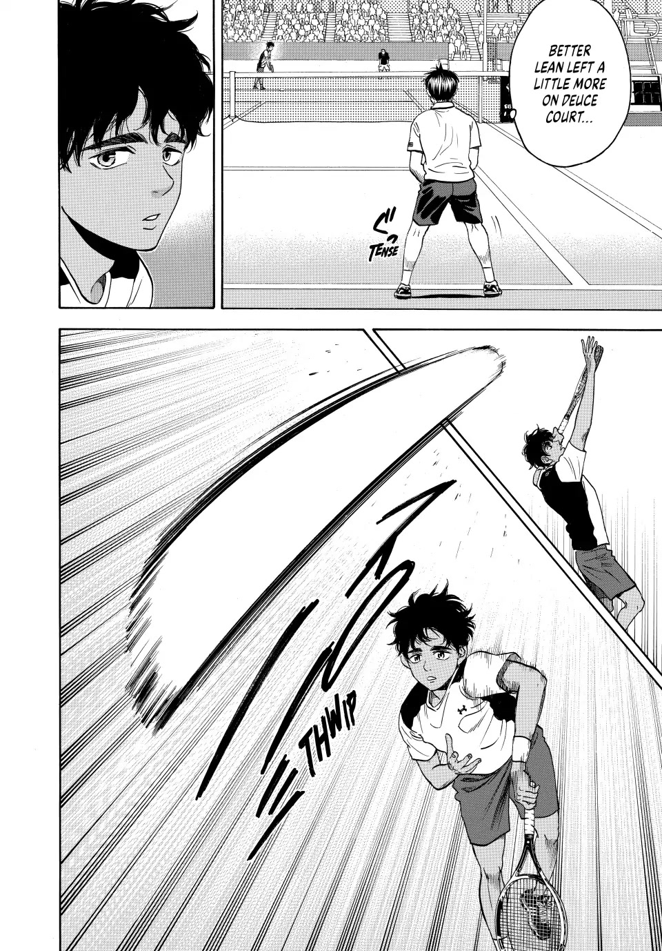 Baby Steps Chapter 436 page 4 - Chapter 436