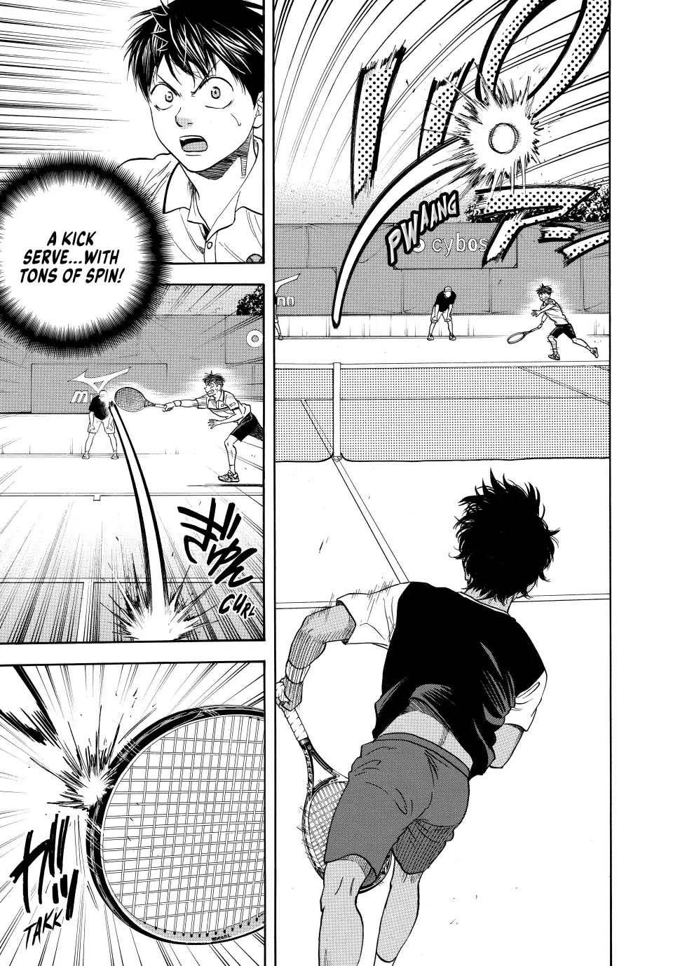 Baby Steps Chapter 436 page 7 - Chapter 436