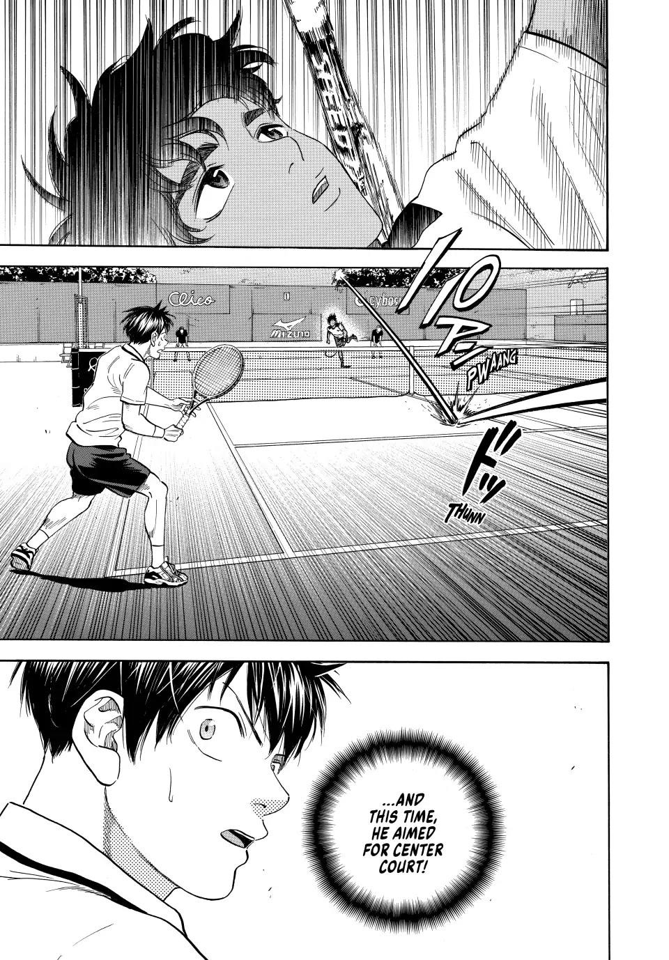 Baby Steps Chapter 438 page 9 - Chapter 438