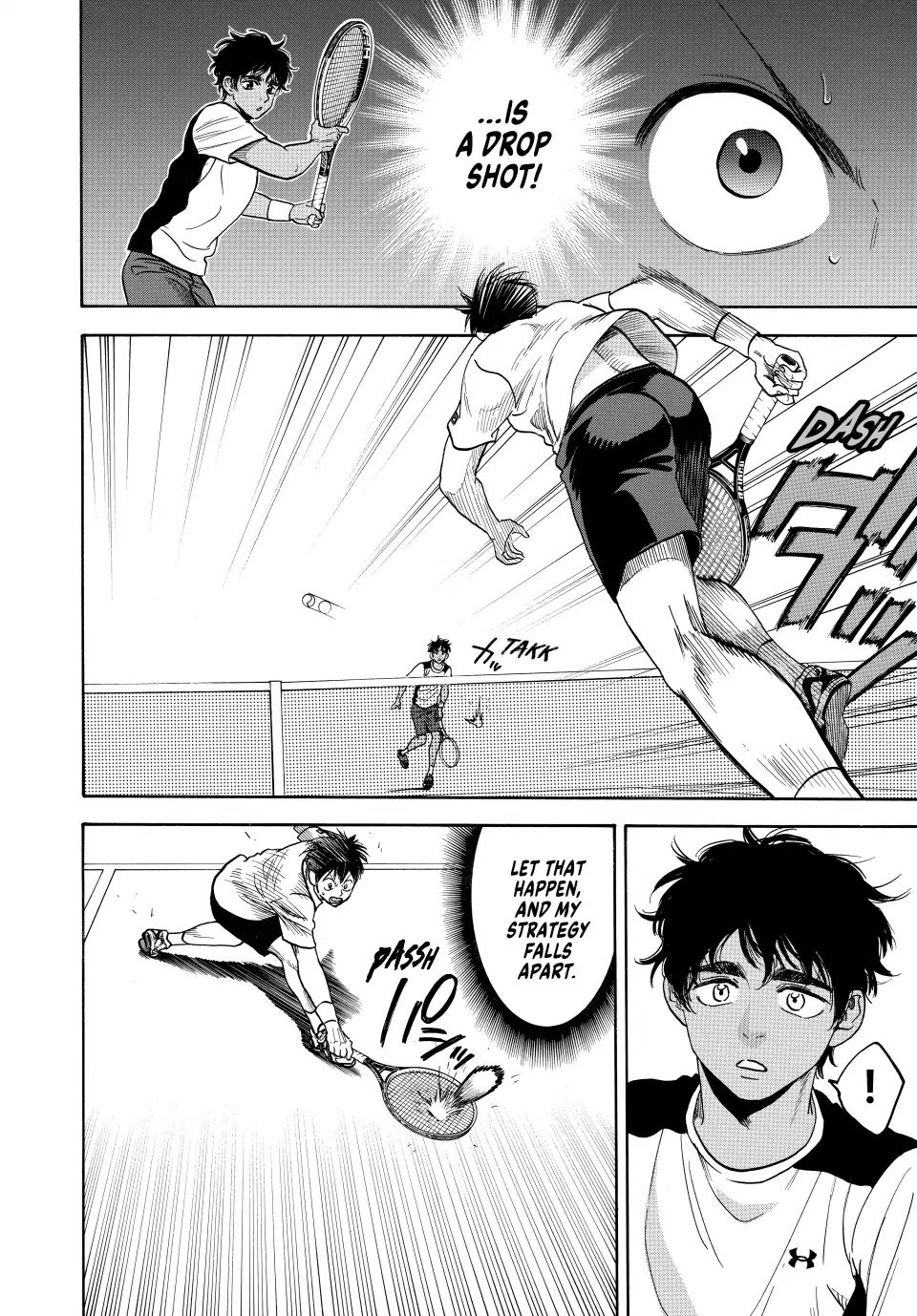 Baby Steps Chapter 439 page 10 - Chapter 439