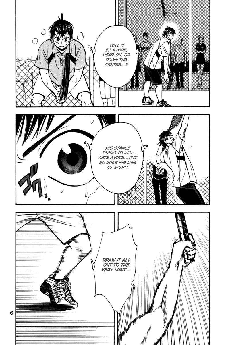 Baby Steps Chapter 44 page 10 - Chapter 44 : Influence