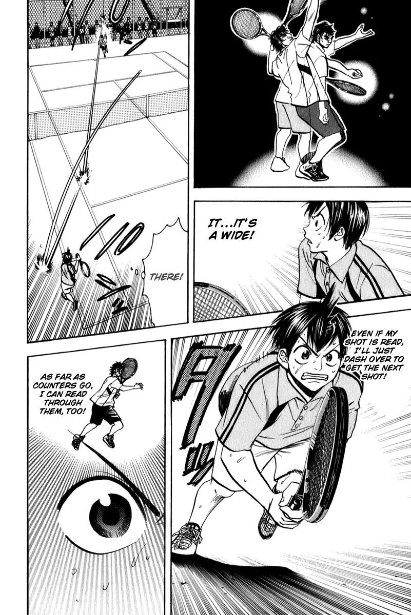 Baby Steps Chapter 44 page 16 - Chapter 44 : Influence