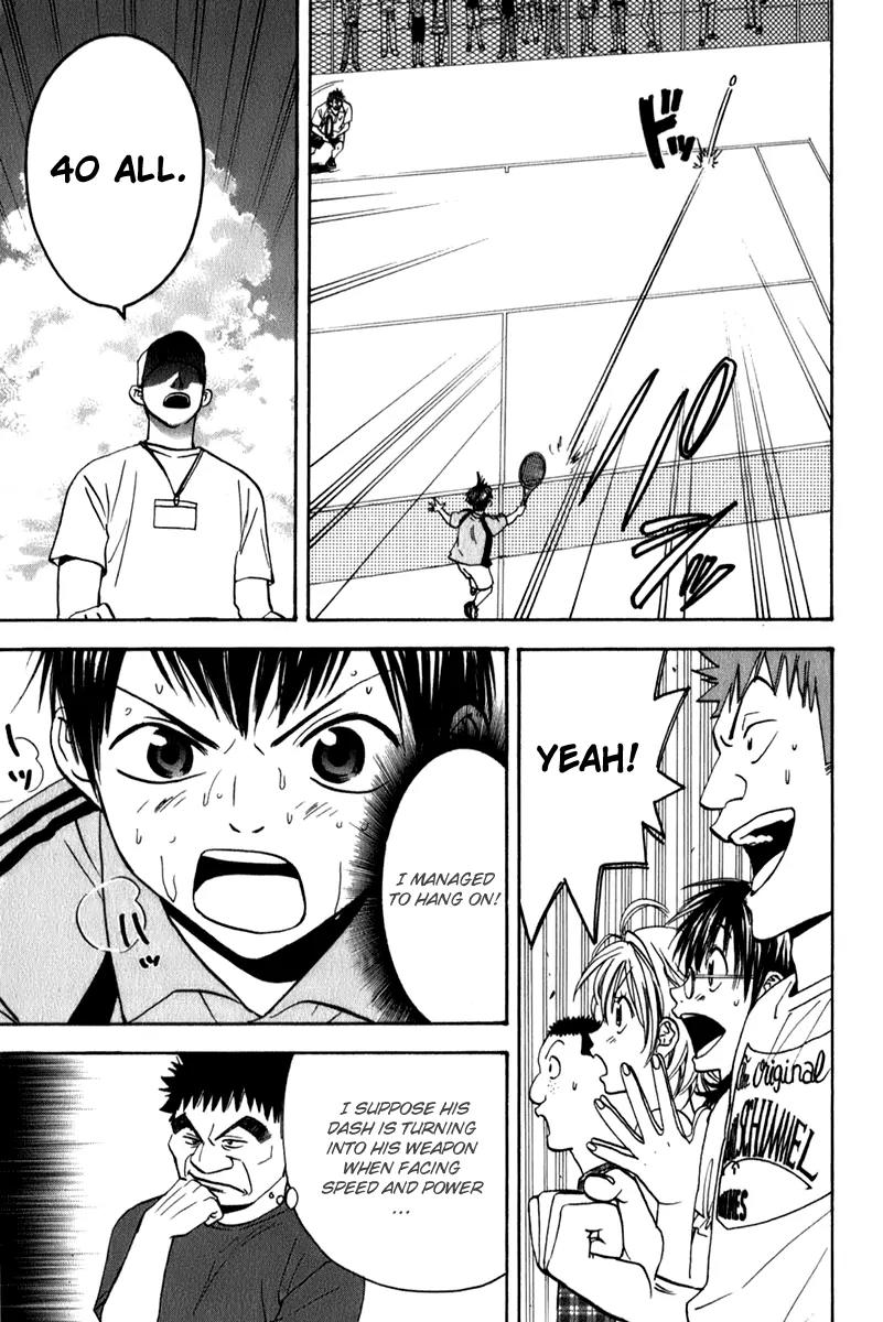 Baby Steps Chapter 44 page 19 - Chapter 44 : Influence