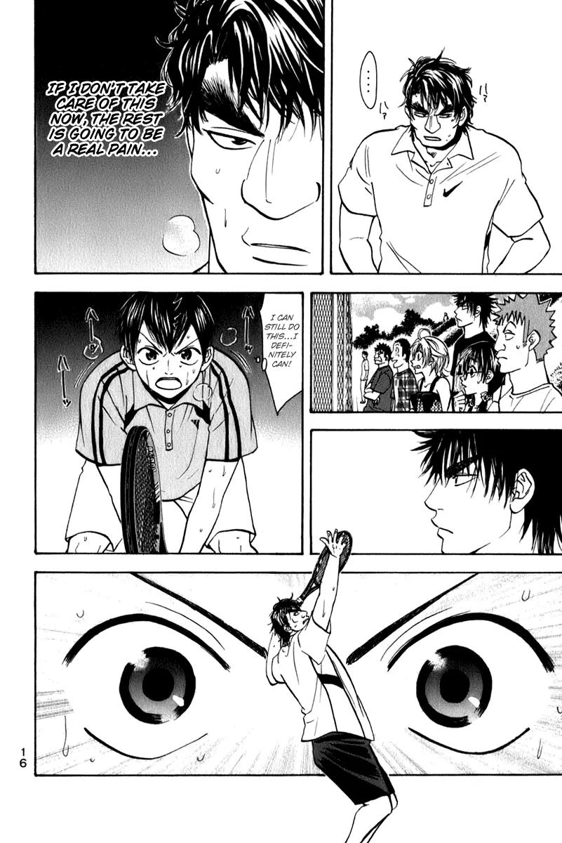 Baby Steps Chapter 44 page 20 - Chapter 44 : Influence
