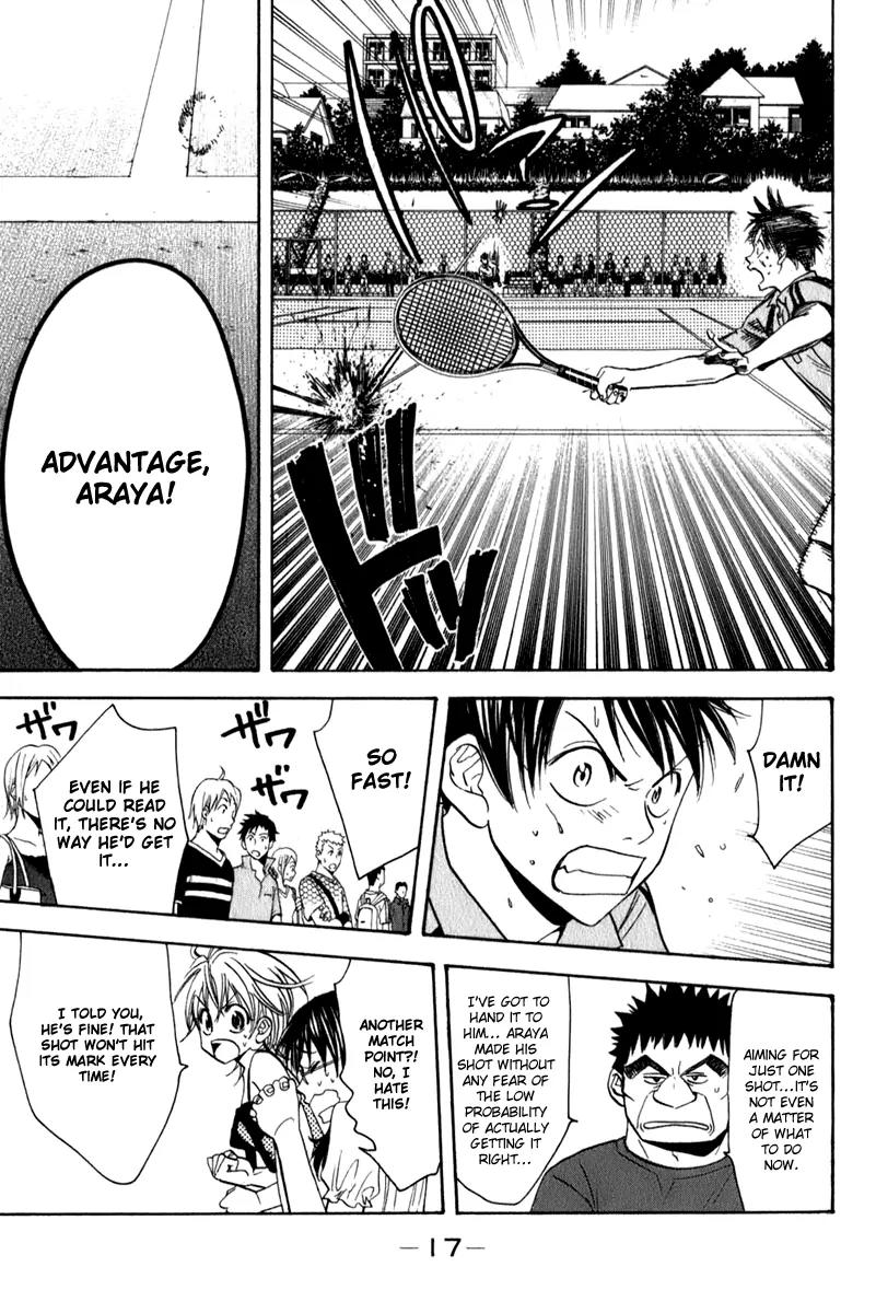 Baby Steps Chapter 44 page 21 - Chapter 44 : Influence