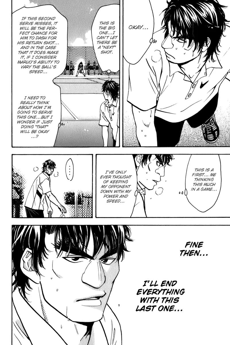 Baby Steps Chapter 44 page 22 - Chapter 44 : Influence