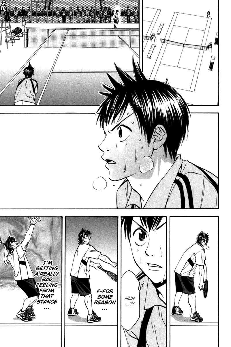 Baby Steps Chapter 44 page 23 - Chapter 44 : Influence