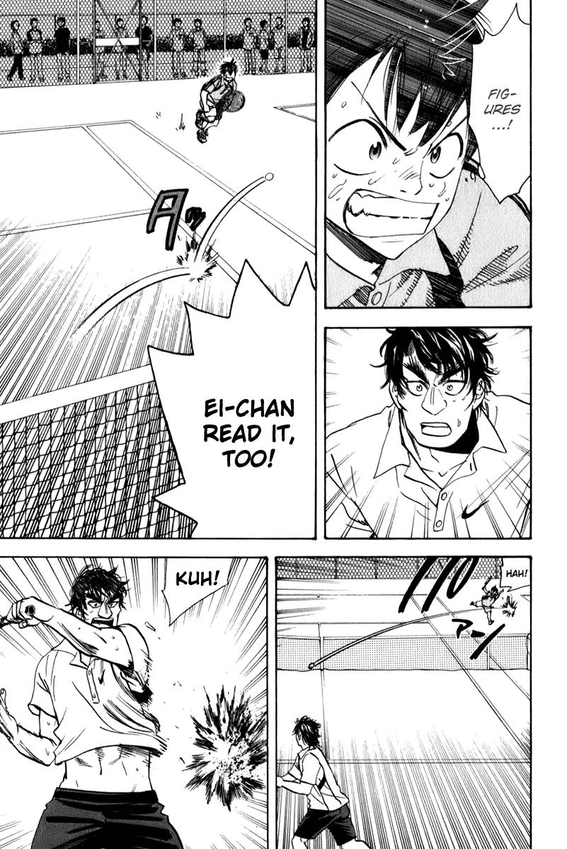 Baby Steps Chapter 44 page 25 - Chapter 44 : Influence