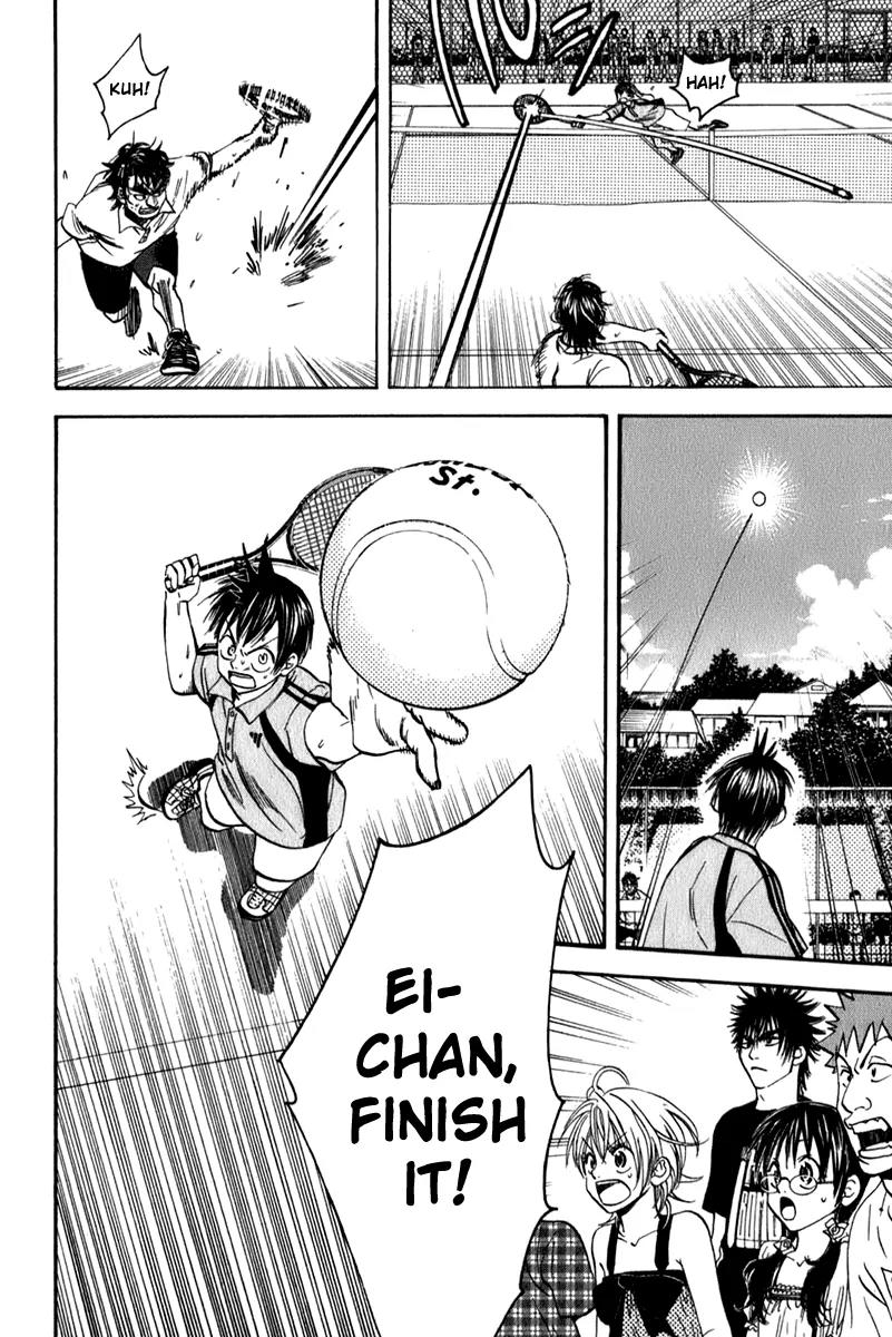 Baby Steps Chapter 44 page 26 - Chapter 44 : Influence