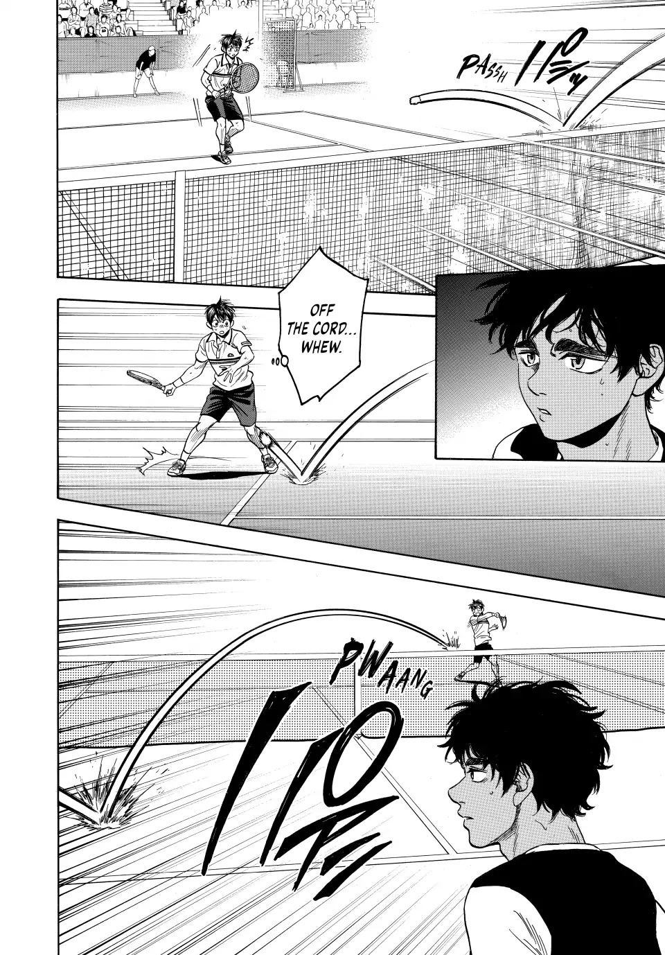 Baby Steps Chapter 441 page 12 - Chapter 441