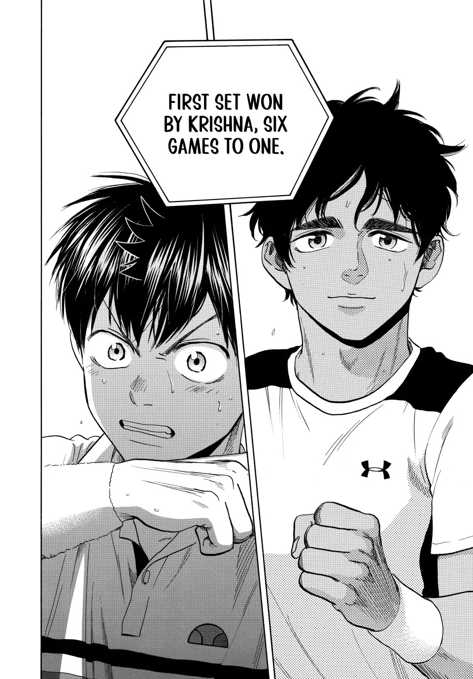 Baby Steps Chapter 441 page 18 - Chapter 441