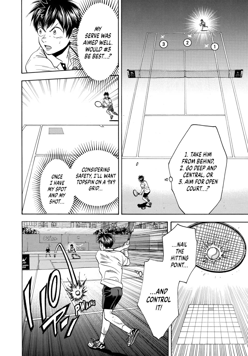 Baby Steps Chapter 441 page 2 - Chapter 441