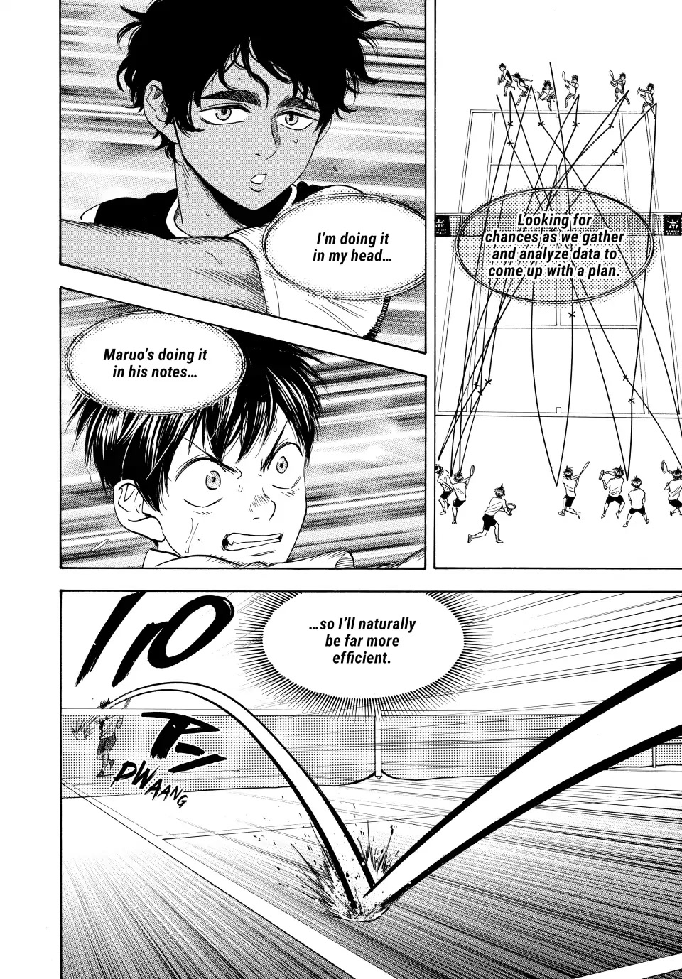 Baby Steps Chapter 442 page 10 - Chapter 442
