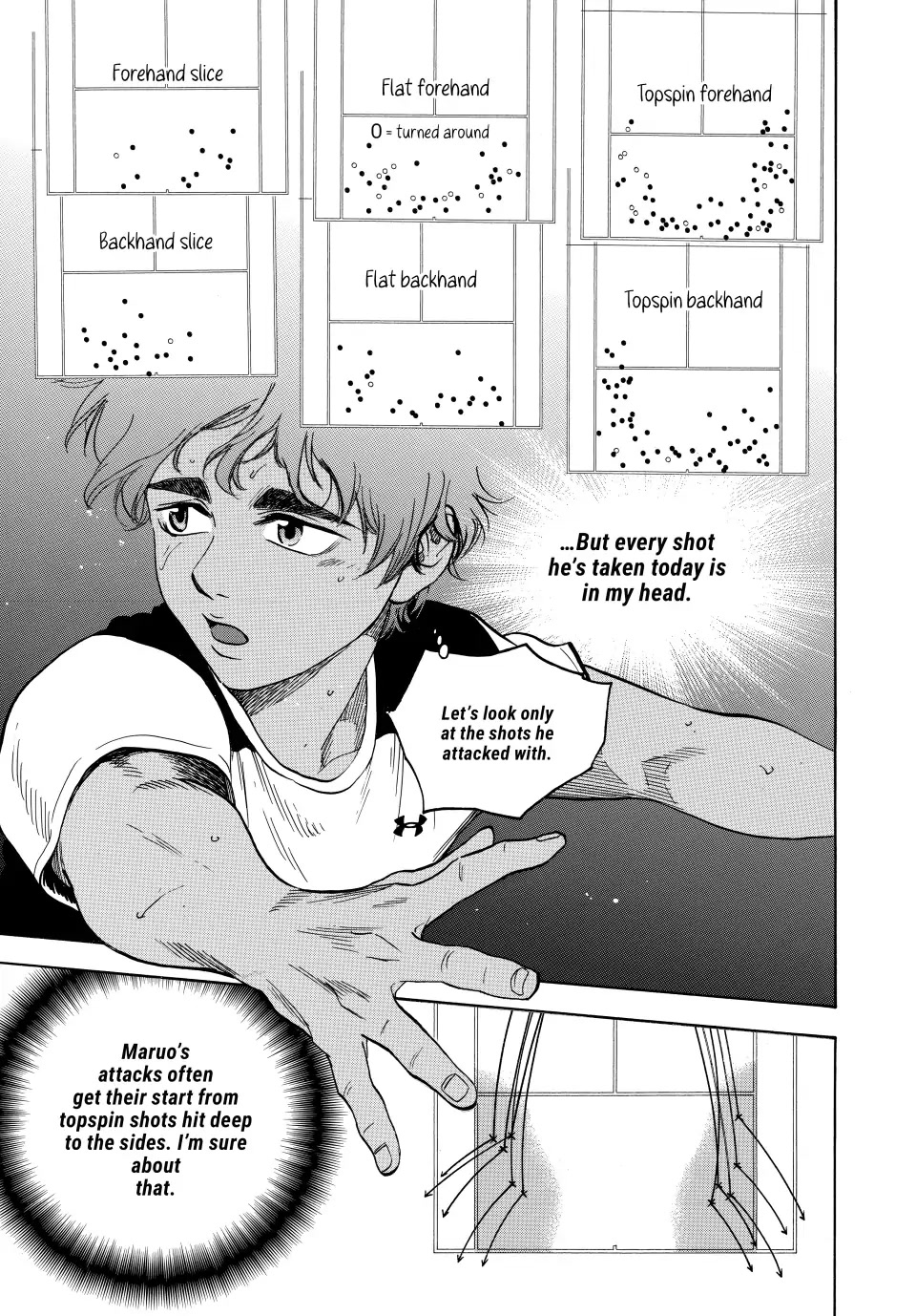 Baby Steps Chapter 442 page 17 - Chapter 442