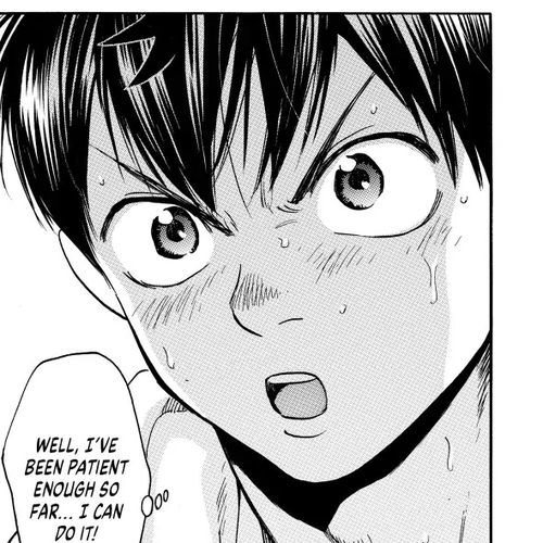 Baby Steps Chapter 443 cover
