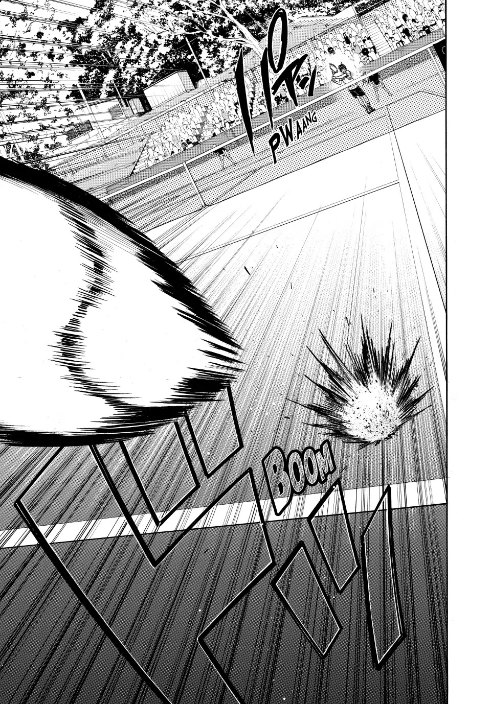 Baby Steps Chapter 444 page 5 - Chapter 444