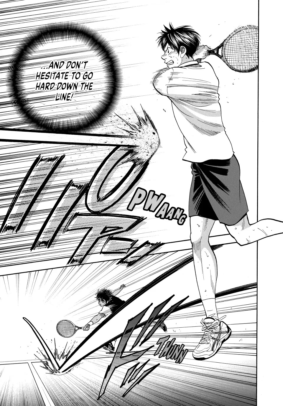 Baby Steps Chapter 444 page 9 - Chapter 444