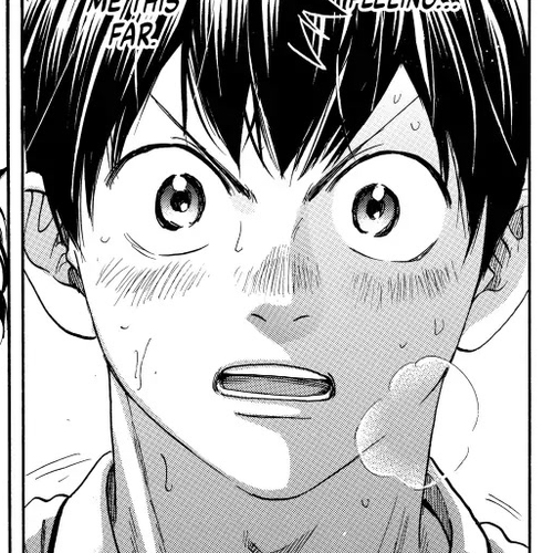 Baby Steps Chapter 444 cover