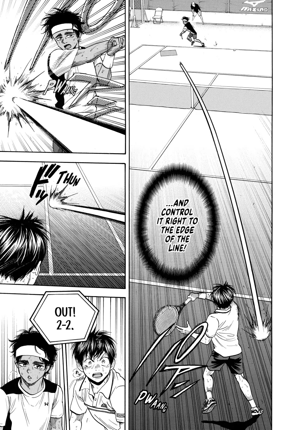 Baby Steps Chapter 446 page 13 - Chapter 446