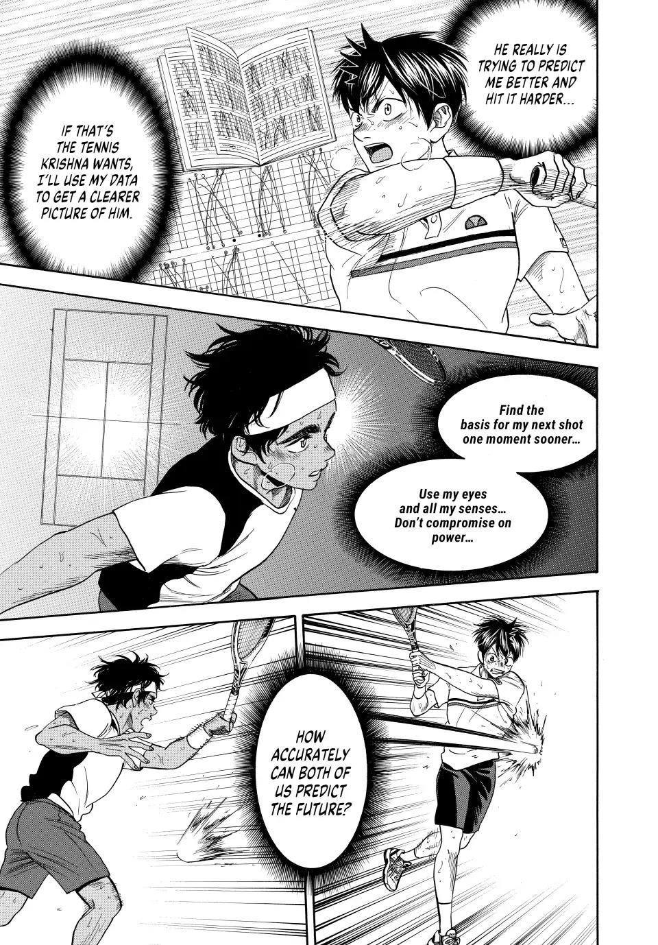 Baby Steps Chapter 446 page 15 - Chapter 446