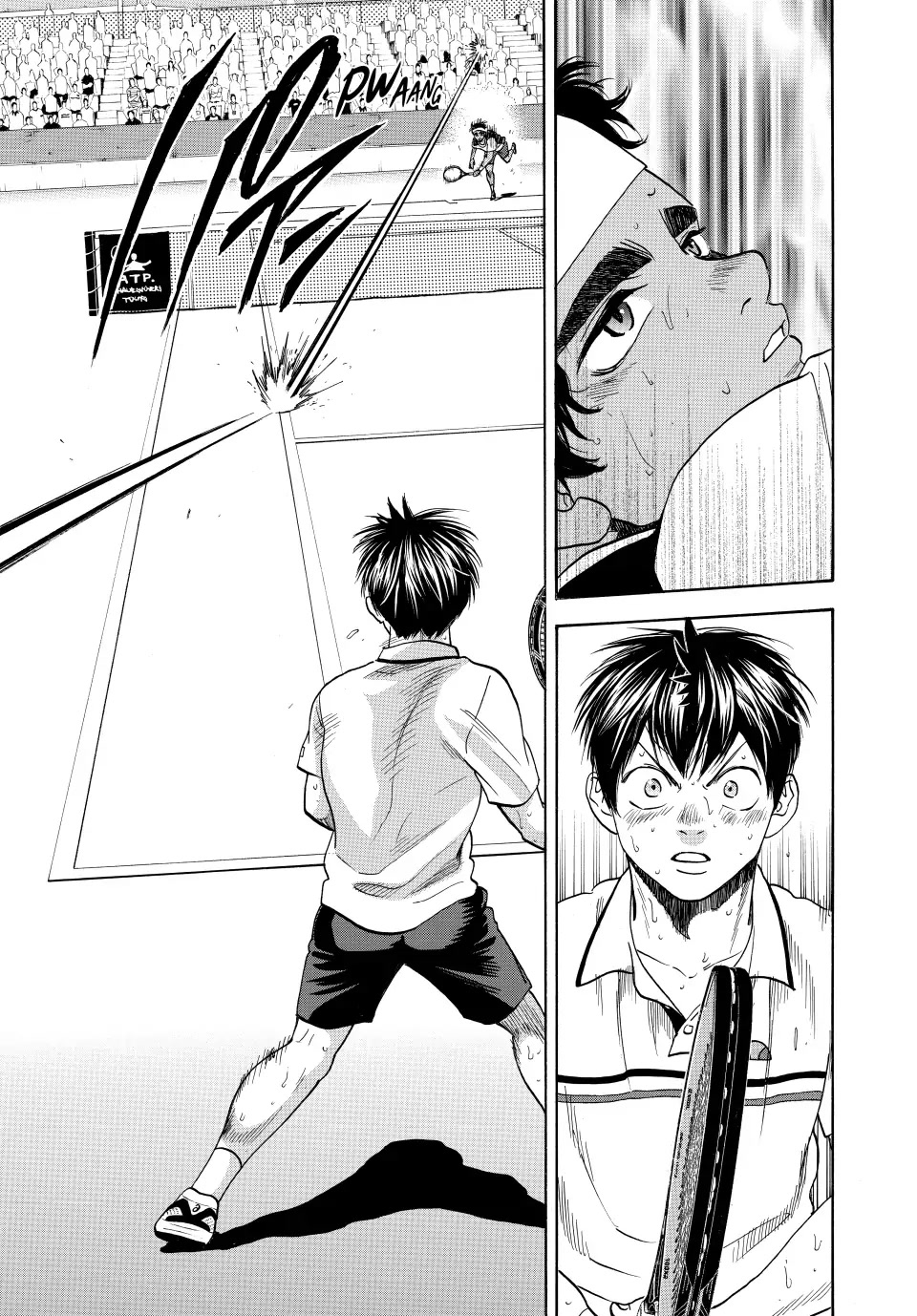 Baby Steps Chapter 446 page 17 - Chapter 446