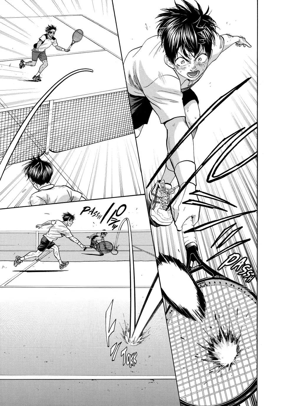 Baby Steps Chapter 446 page 9 - Chapter 446