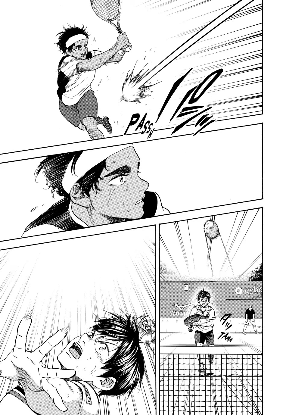 Baby Steps Chapter 447 page 13 - Chapter 447