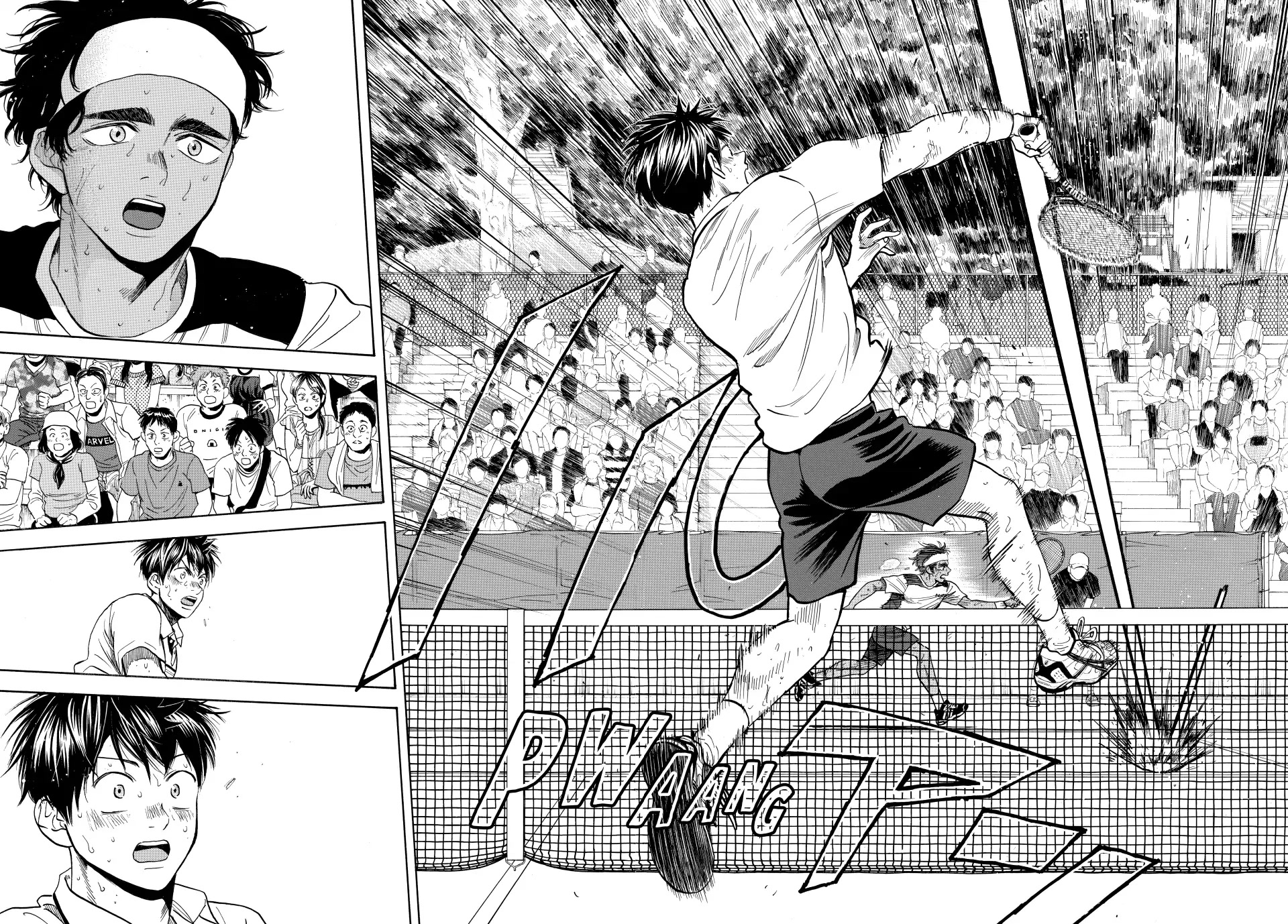 Baby Steps Chapter 447 page 14 - Chapter 447
