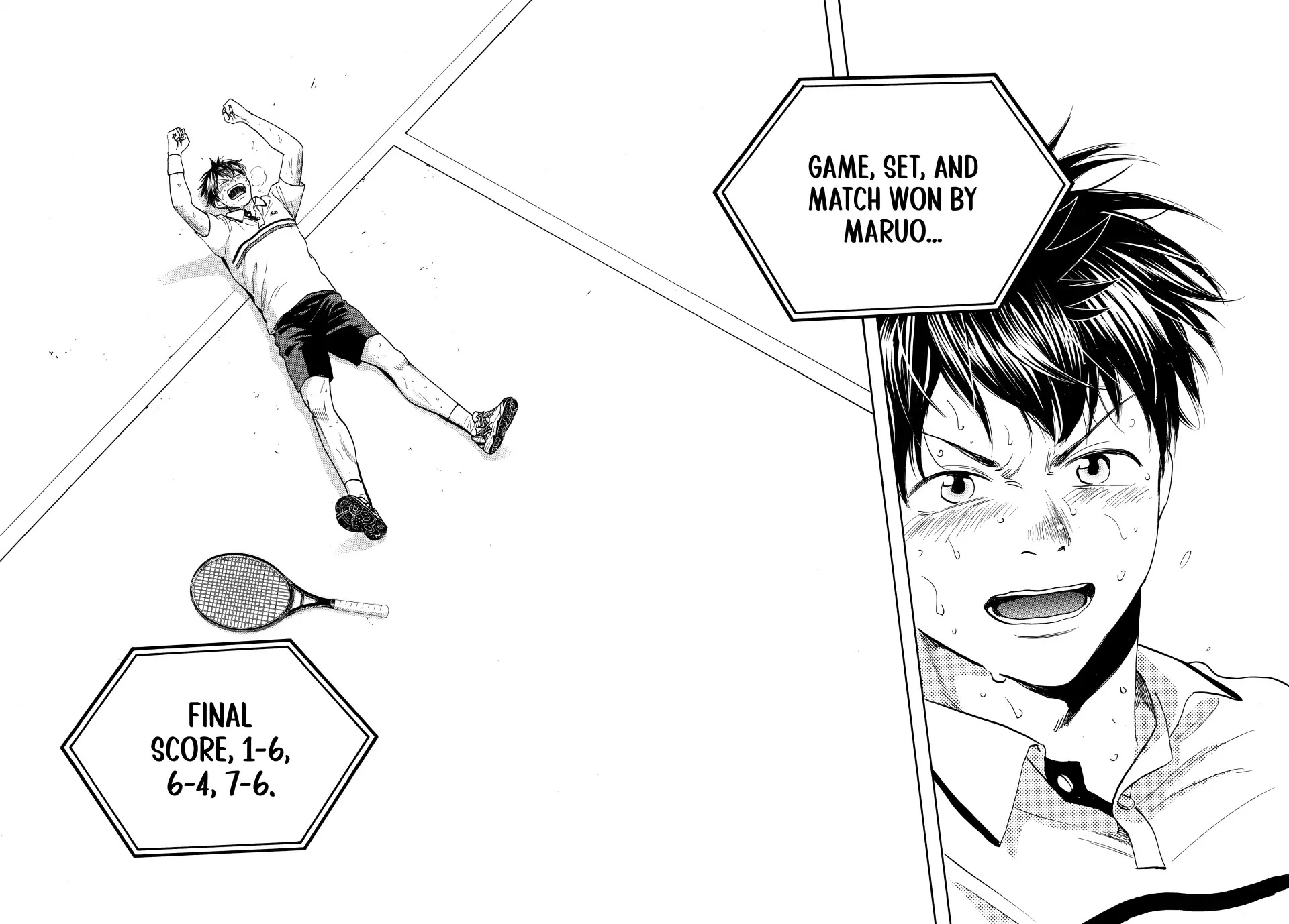 Baby Steps Chapter 447 page 15 - Chapter 447