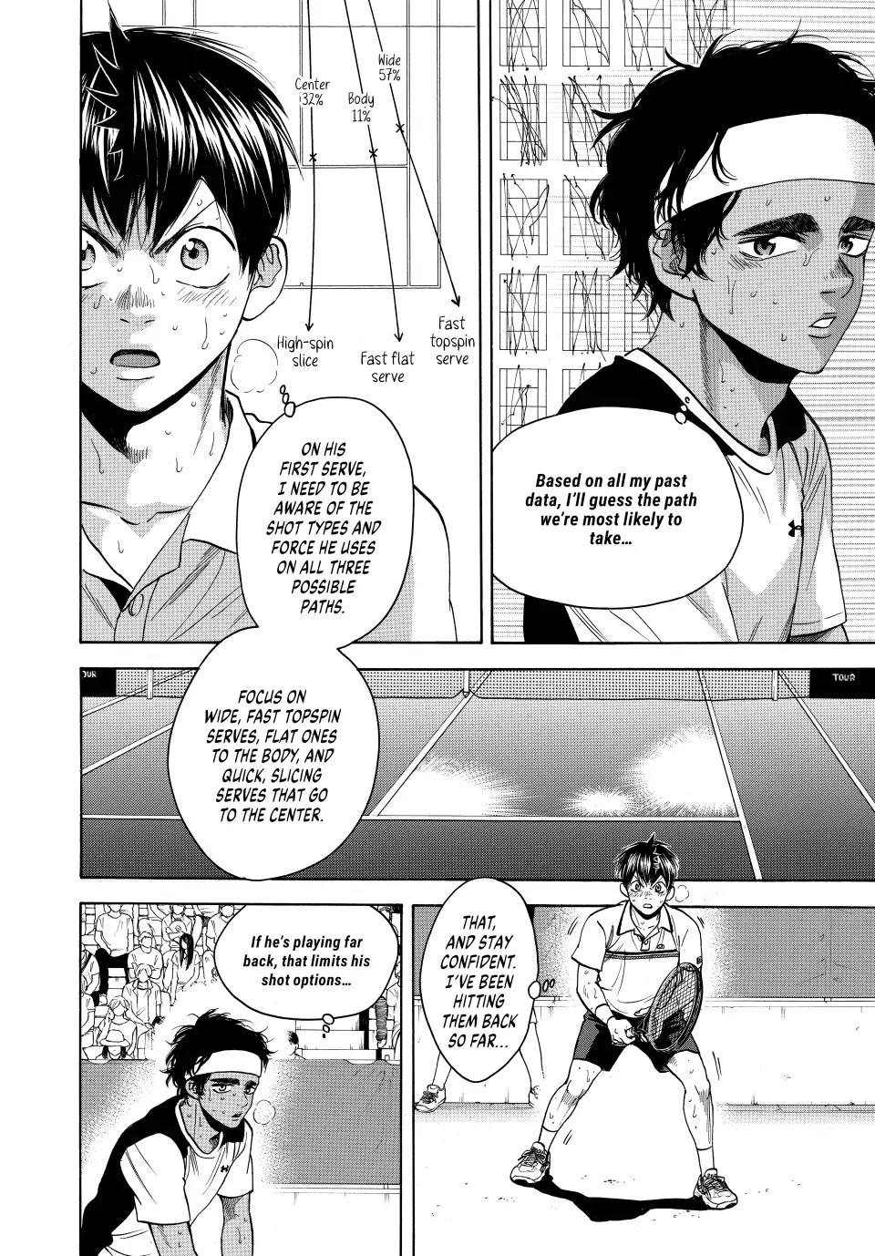 Baby Steps Chapter 447 page 2 - Chapter 447