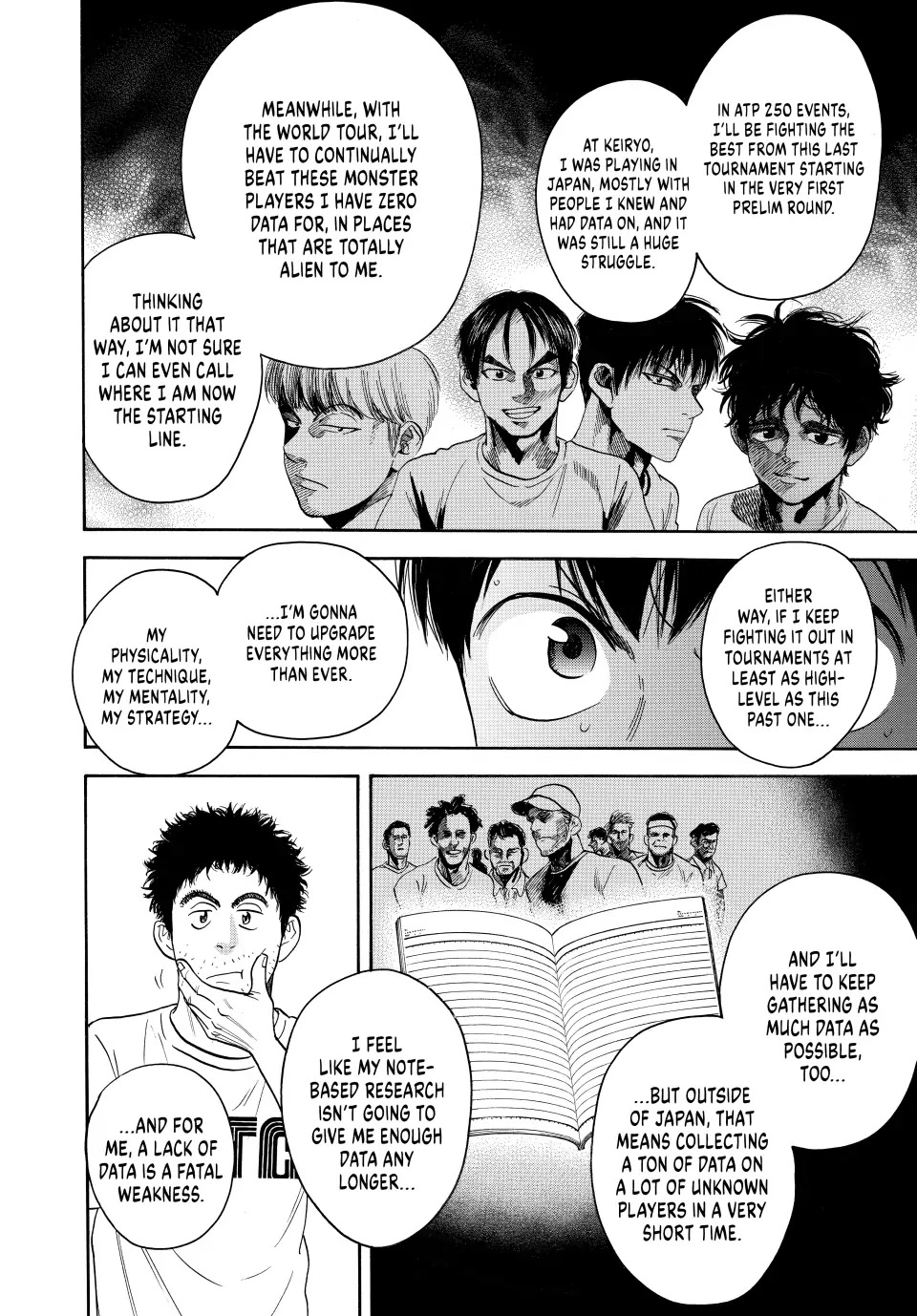 Baby Steps Chapter 448 page 15 - Chapter 448