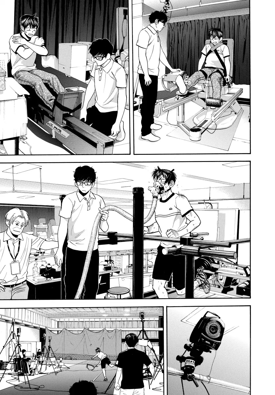 Baby Steps Chapter 449 page 13 - Chapter 449