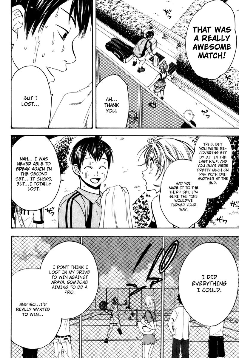 Baby Steps Chapter 45 page 14 - Chapter 45: The Judgement
