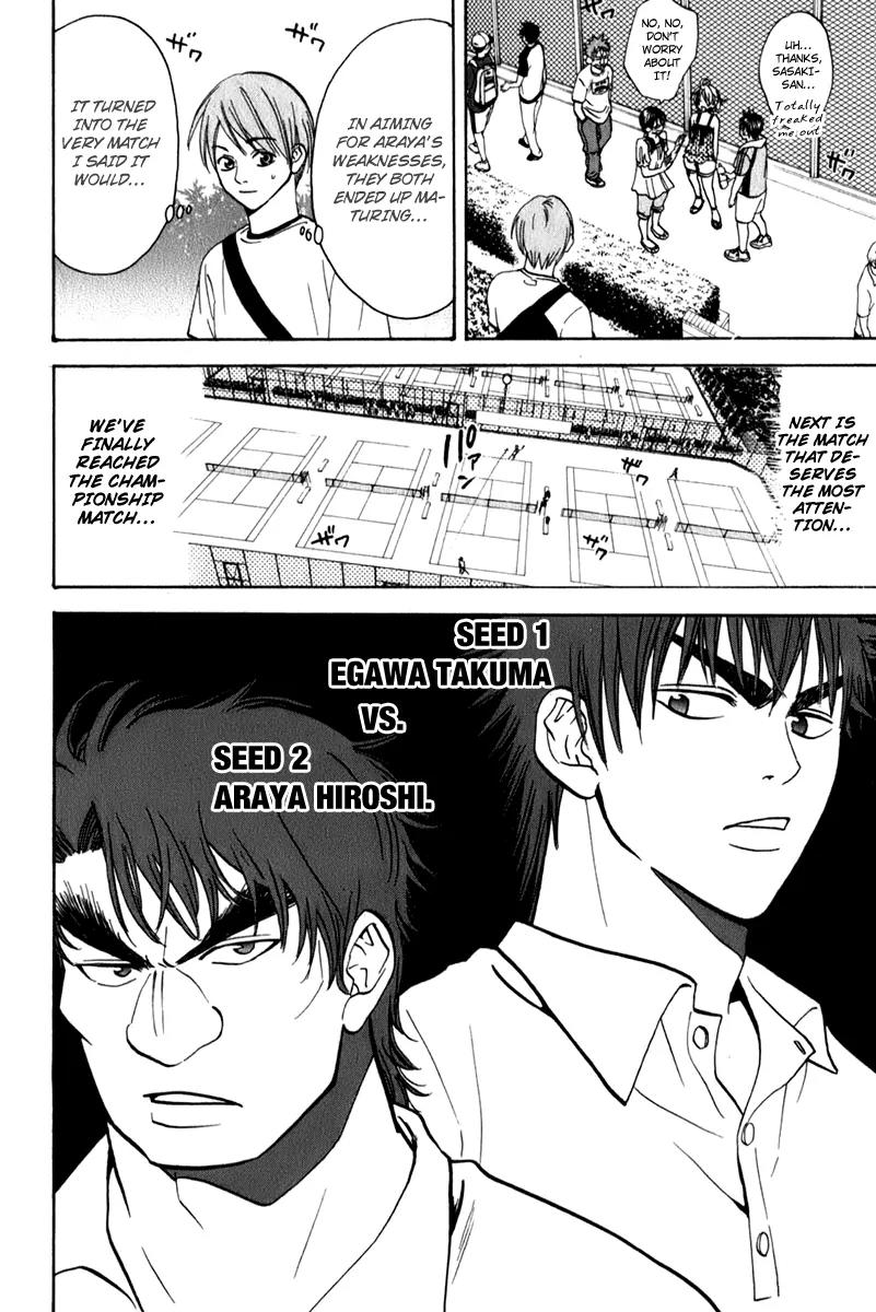Baby Steps Chapter 45 page 18 - Chapter 45: The Judgement