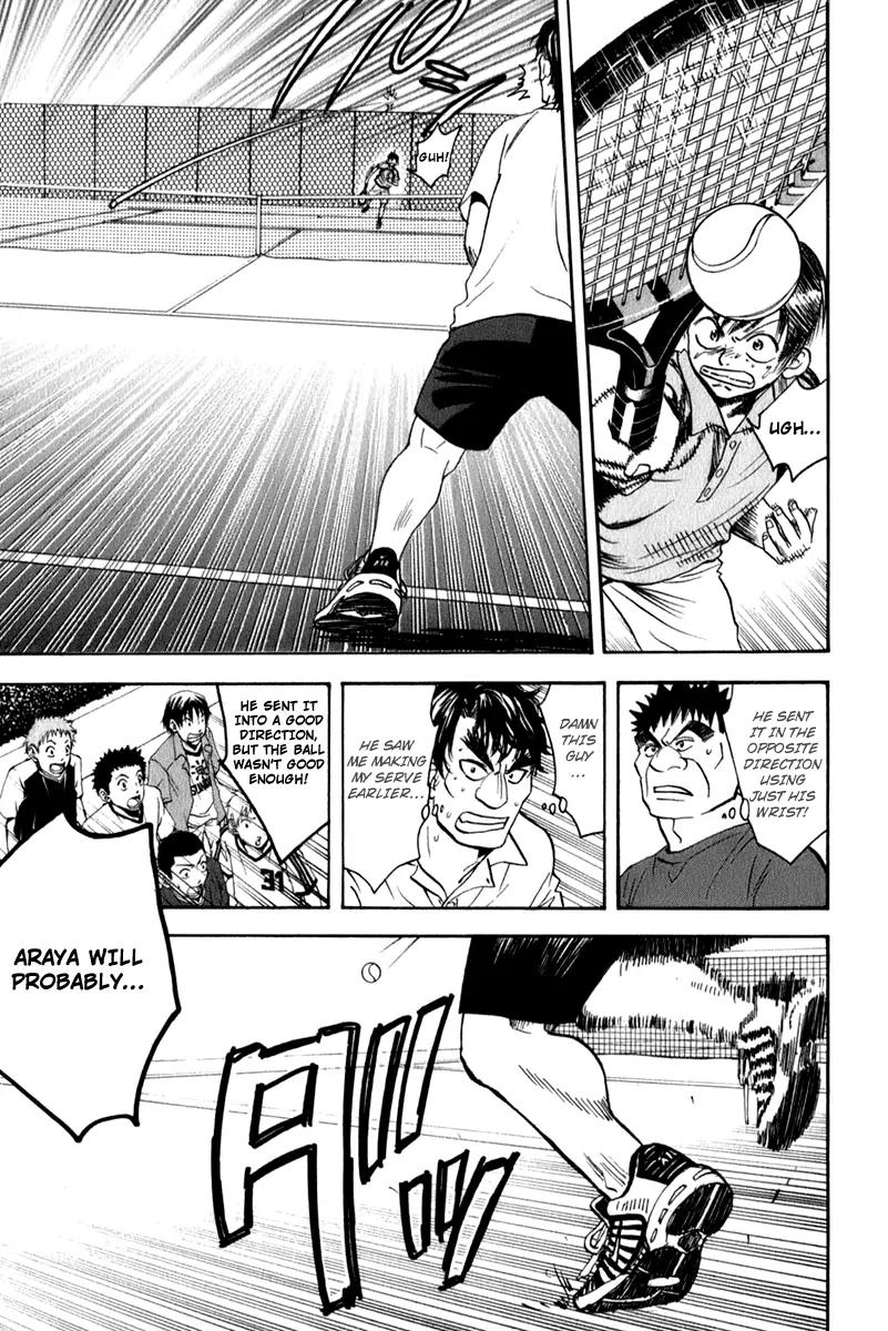 Baby Steps Chapter 45 page 4 - Chapter 45: The Judgement