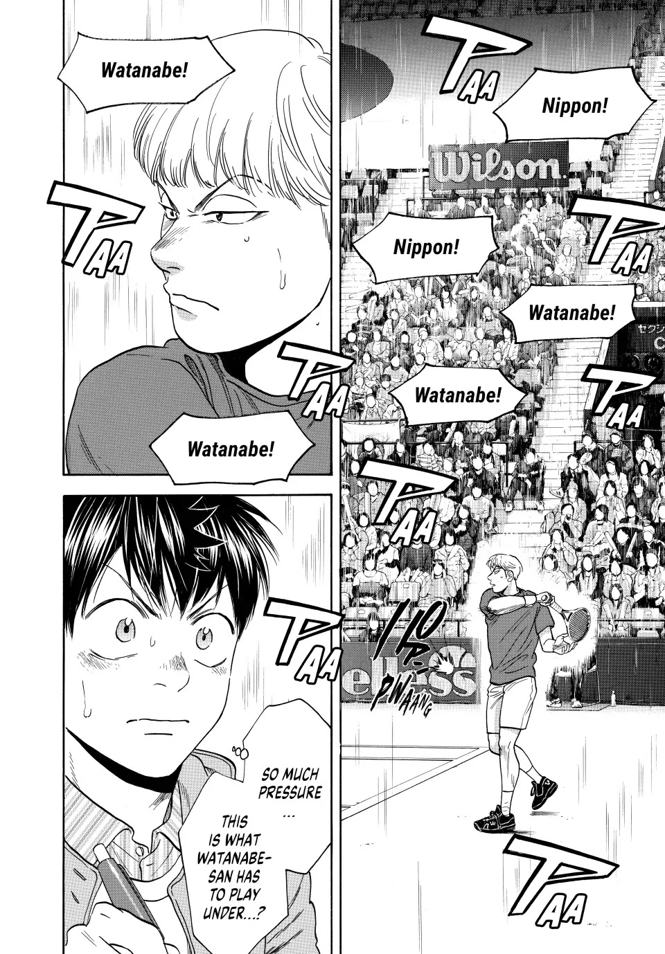 Baby Steps Chapter 451 page 14 - Chapter 451