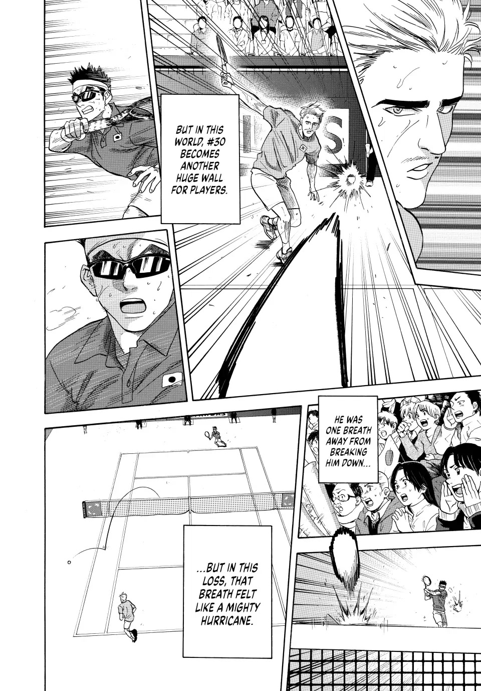 Baby Steps Chapter 451 page 6 - Chapter 451