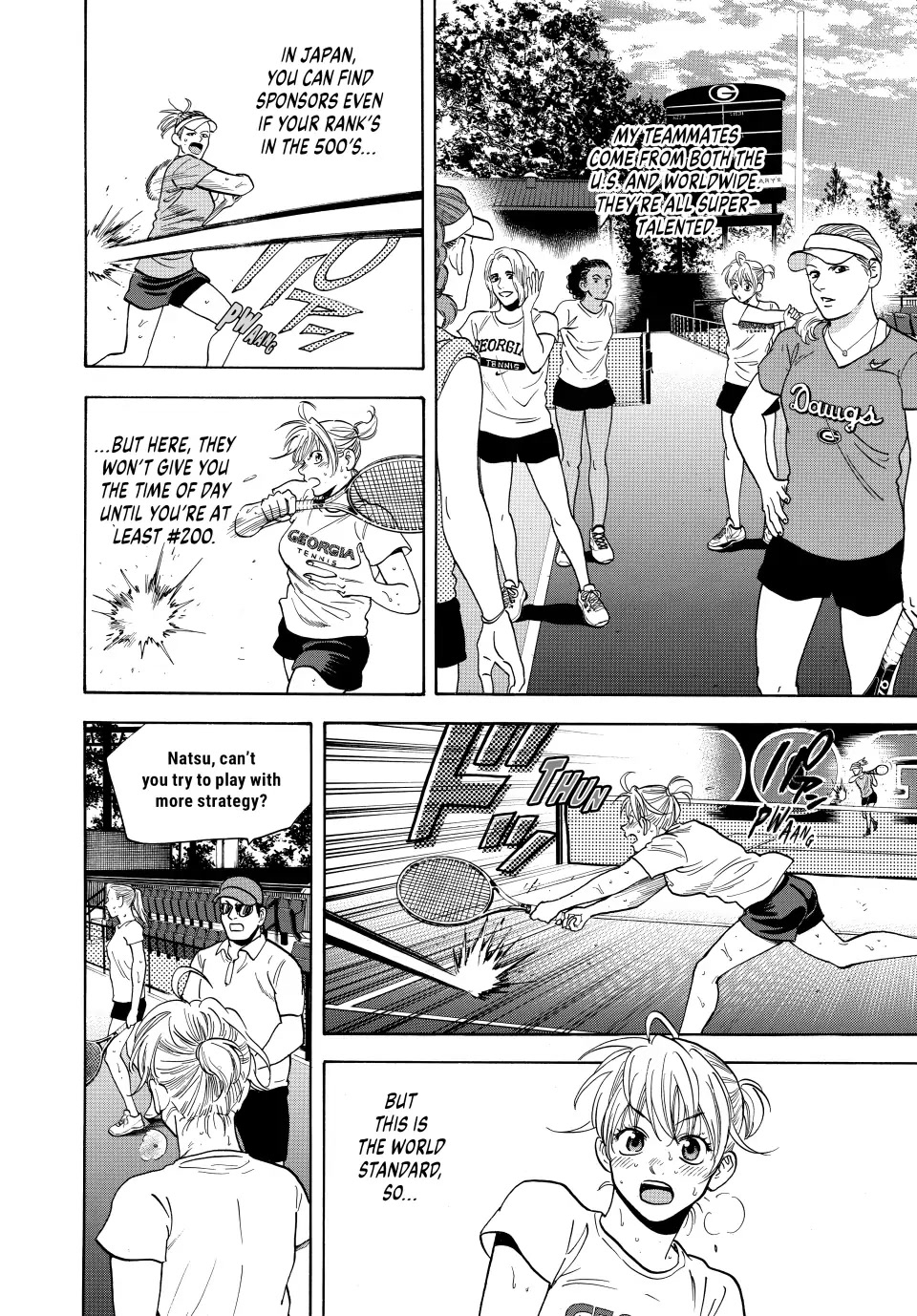 Baby Steps Chapter 452 page 10 - Chapter 452