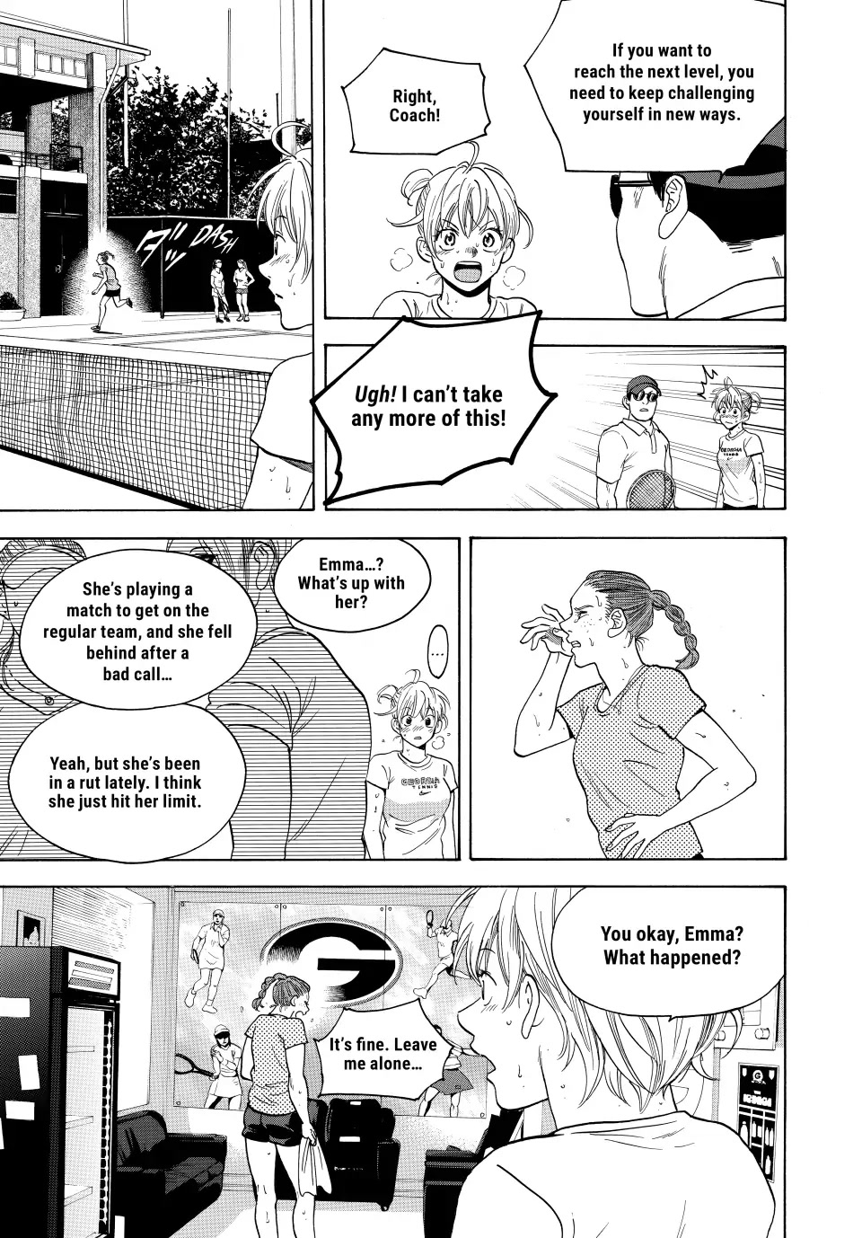 Baby Steps Chapter 452 page 11 - Chapter 452