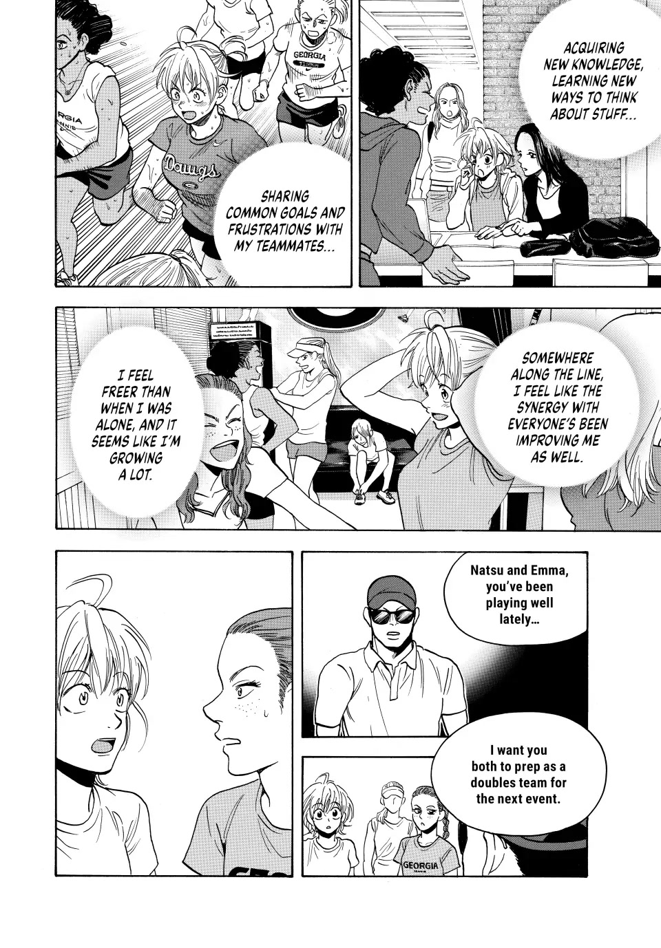 Baby Steps Chapter 452 page 14 - Chapter 452