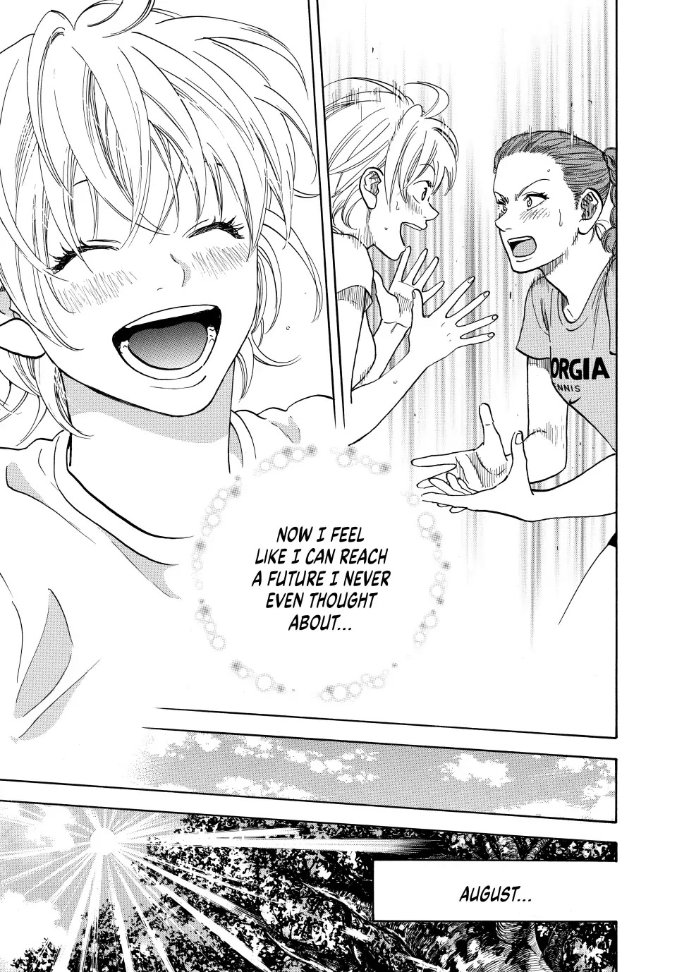 Baby Steps Chapter 452 page 15 - Chapter 452