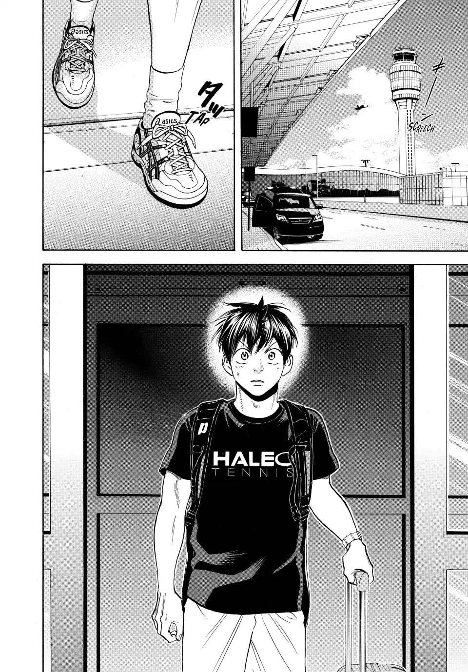 Baby Steps Chapter 452 page 18 - Chapter 452