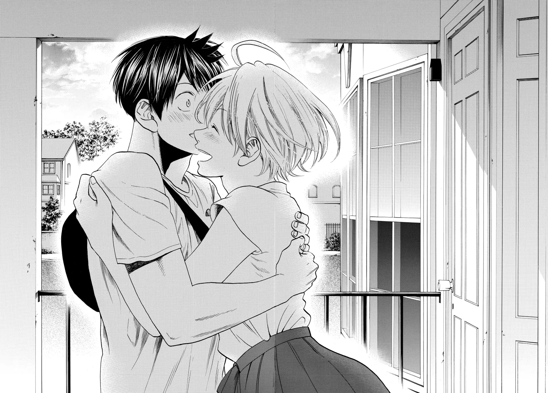 Baby Steps Chapter 453 page 10 - Chapter 453