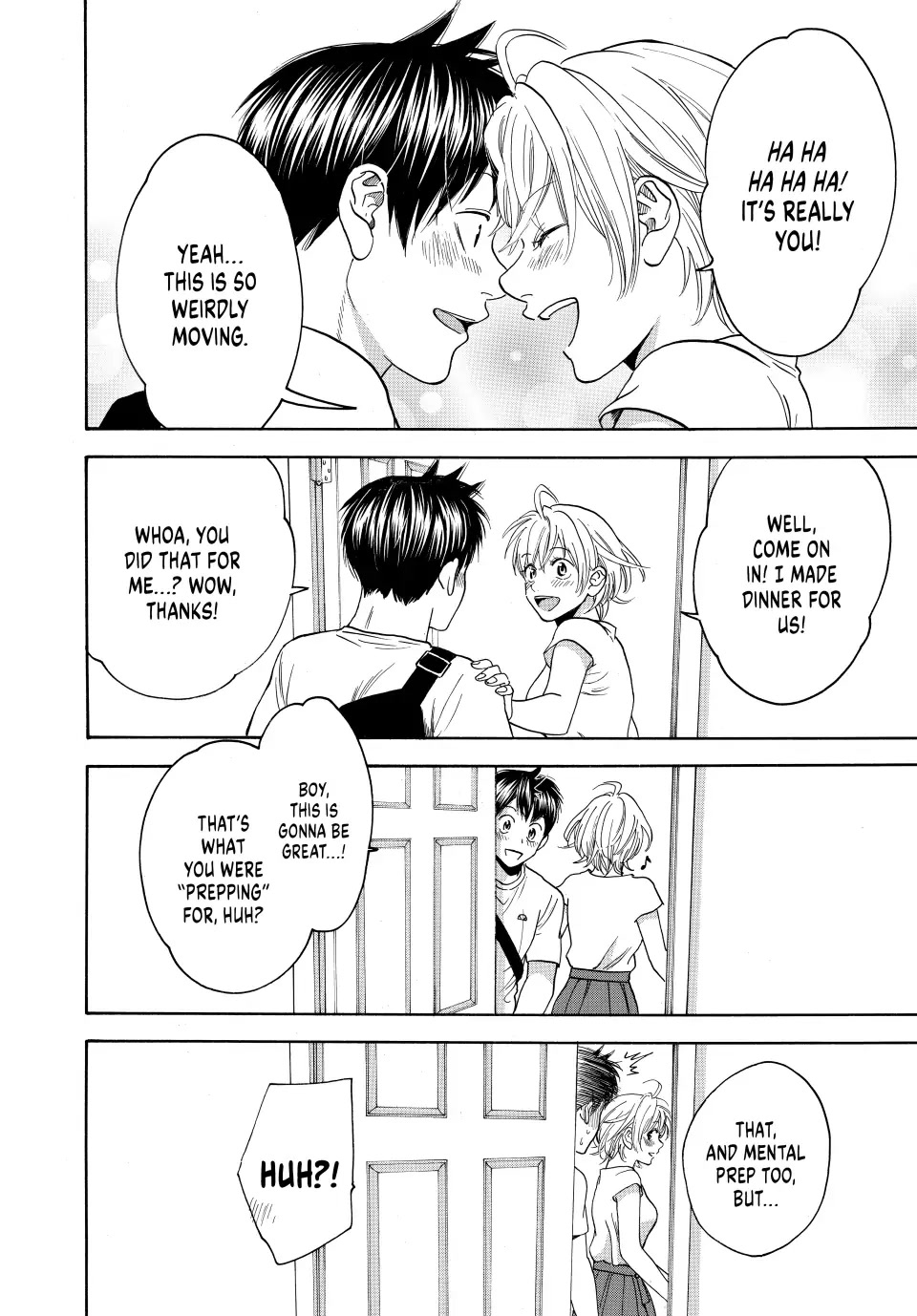 Baby Steps Chapter 453 page 11 - Chapter 453