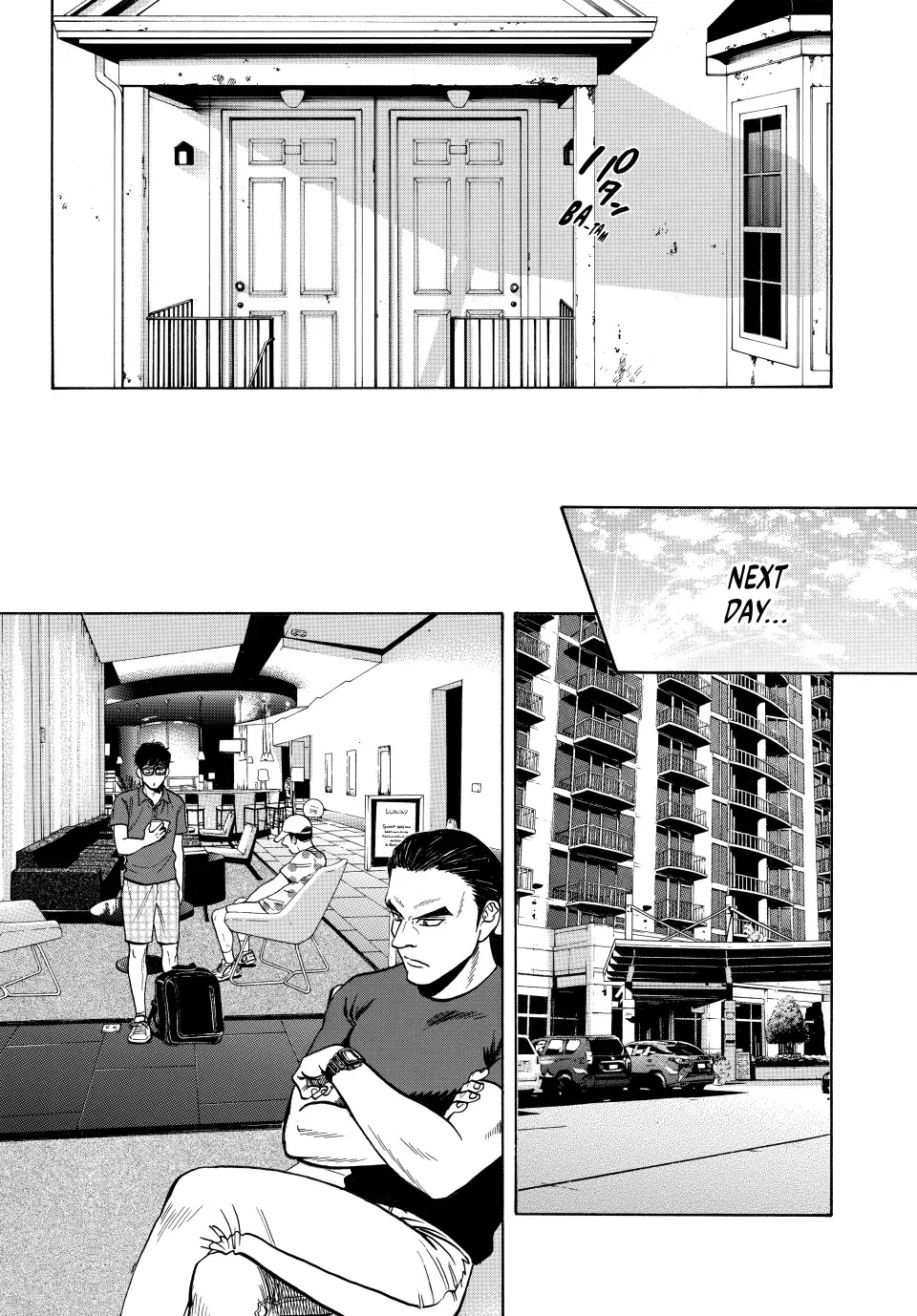 Baby Steps Chapter 453 page 12 - Chapter 453