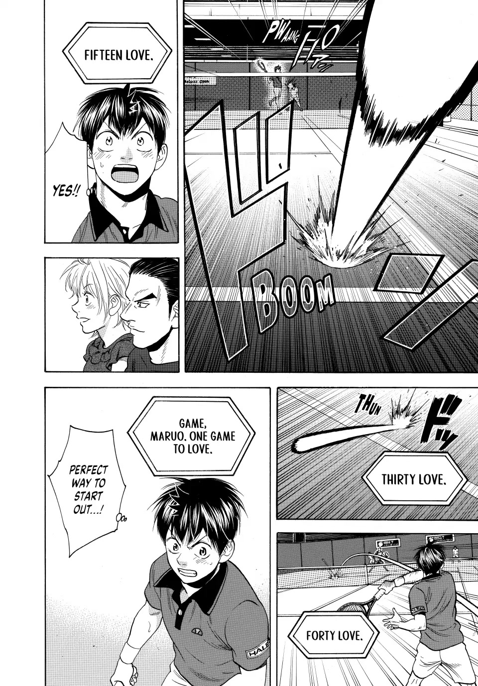 Baby Steps Chapter 454 page 10 - Chapter 454