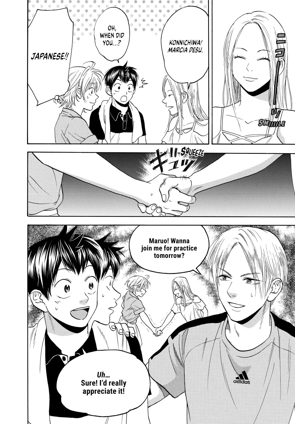 Baby Steps Chapter 454 page 18 - Chapter 454