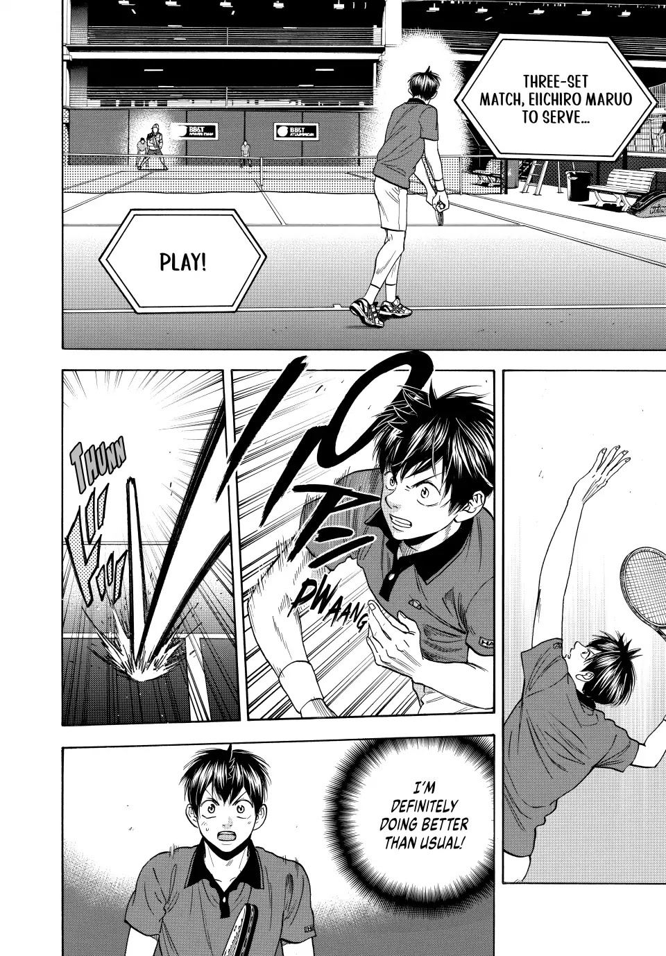 Baby Steps Chapter 454 page 8 - Chapter 454
