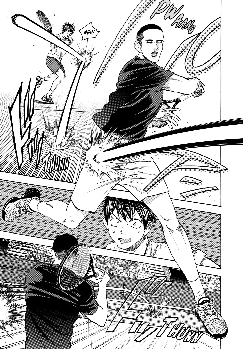Baby Steps Chapter 455 page 14 - Chapter 455 [END]