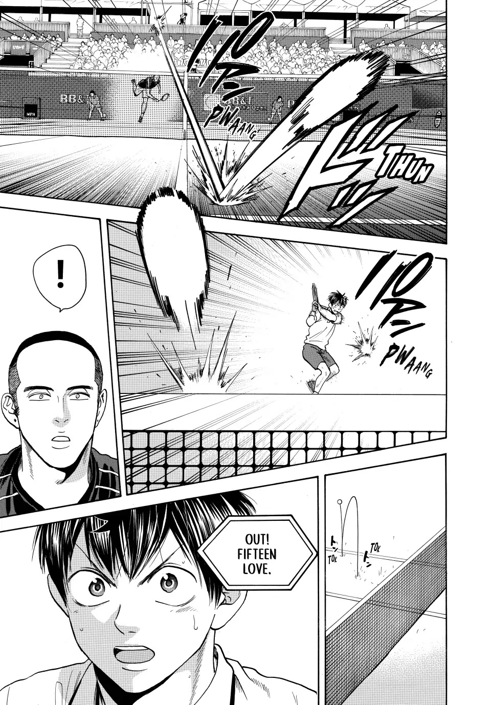 Baby Steps Chapter 455 page 16 - Chapter 455 [END]